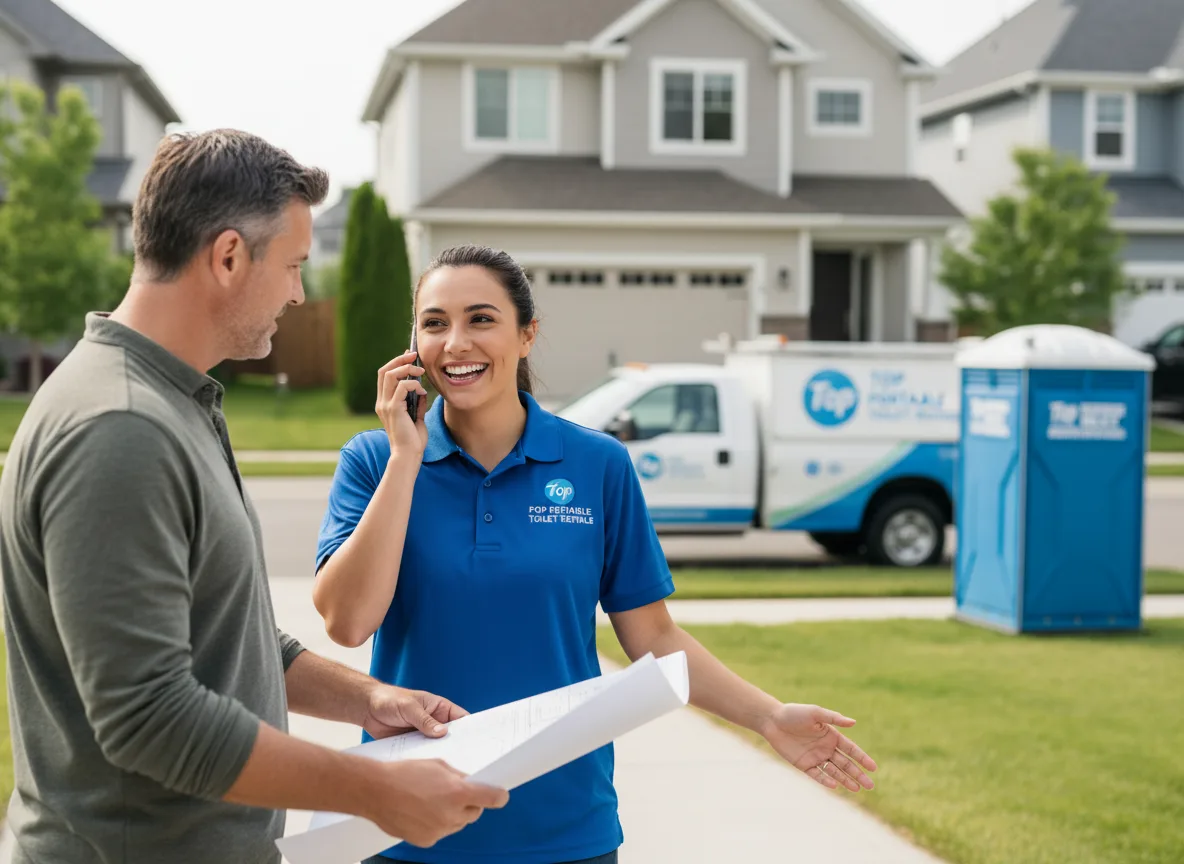 Short Term Porta Potty Rental Mount Carmel, TN FAQs
